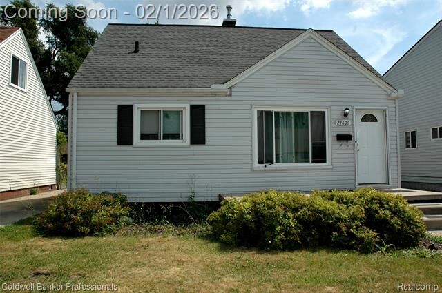 Property Photo: 24606 Berry Avenue MI 48089