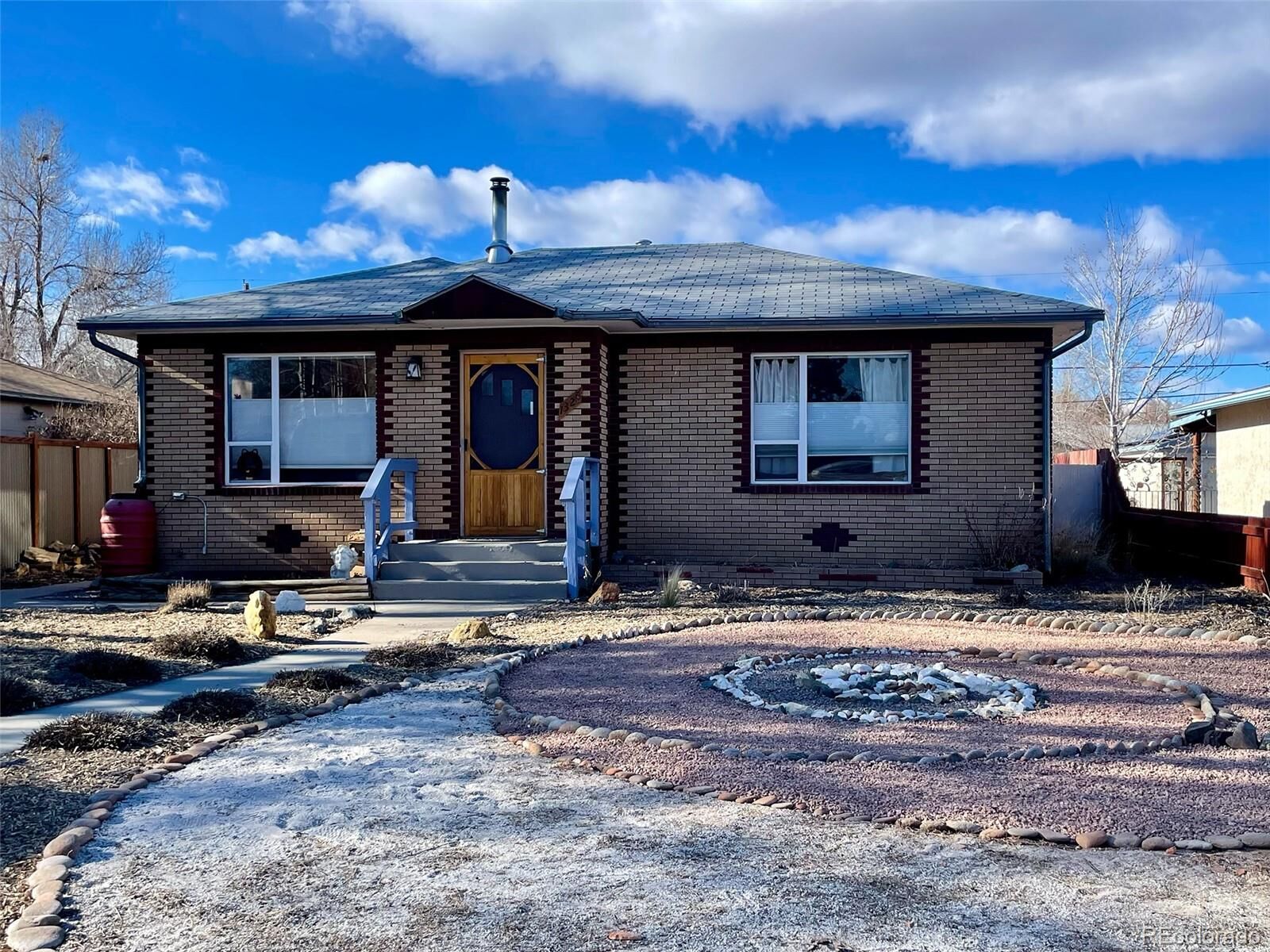 Property Photo:  1328 I Street  CO 81201 