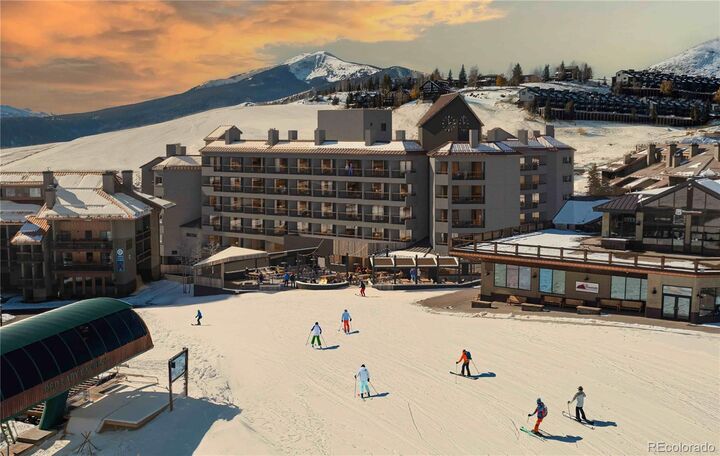 Property Photo: 500 Gothic Road 607 CO 81225