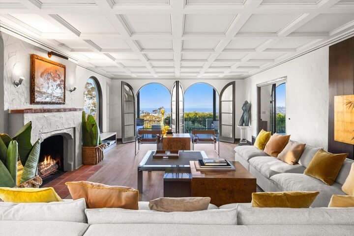 Property Photo:  1705 Lasuen Road  CA 93103 