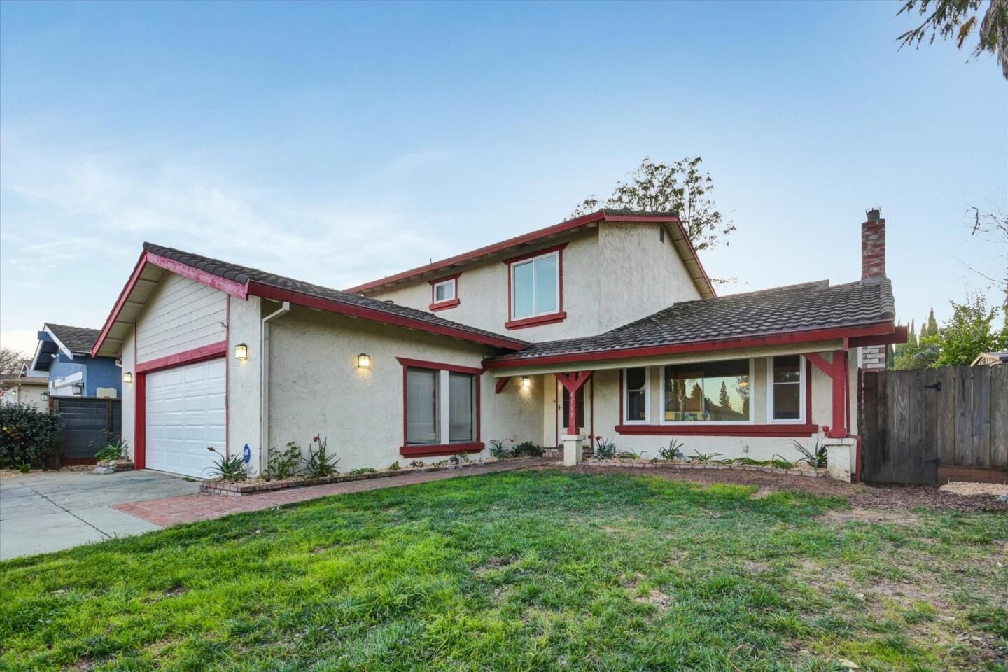 Property Photo: 6595 Princevalle Street CA 95020