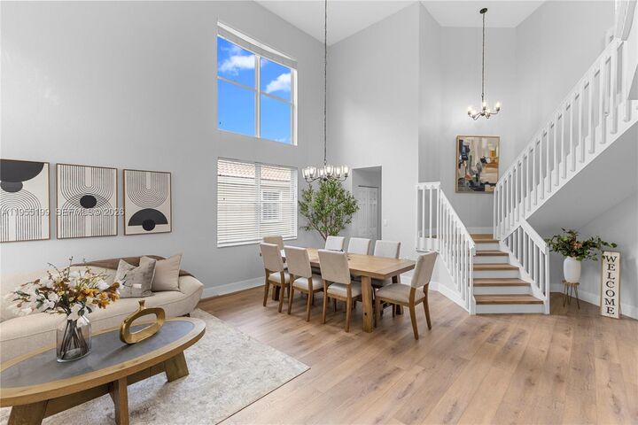 Property Photo: 1994 NW 169th Ave FL 33028