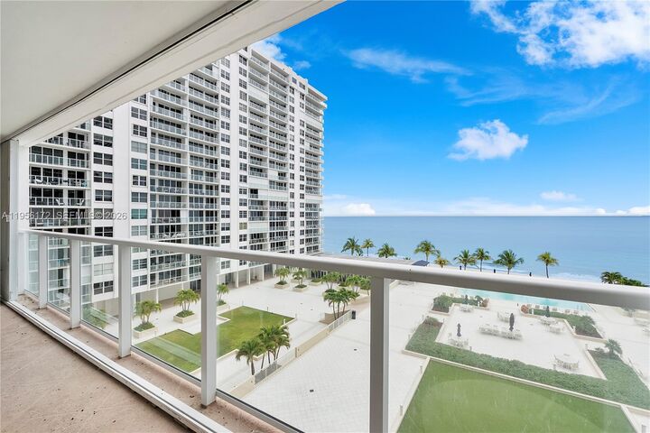 Property Photo: 4300 N Ocean Blvd 6B FL 33308