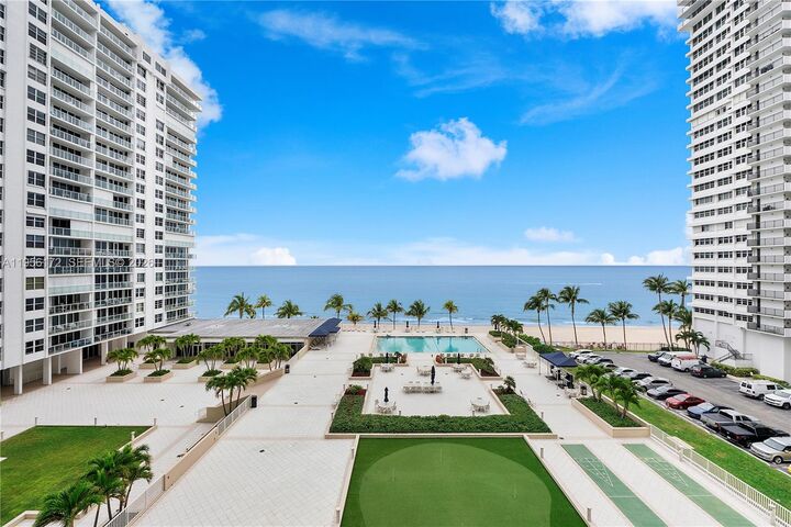 Property Photo:  4300 N Ocean Blvd 6B  FL 33308 