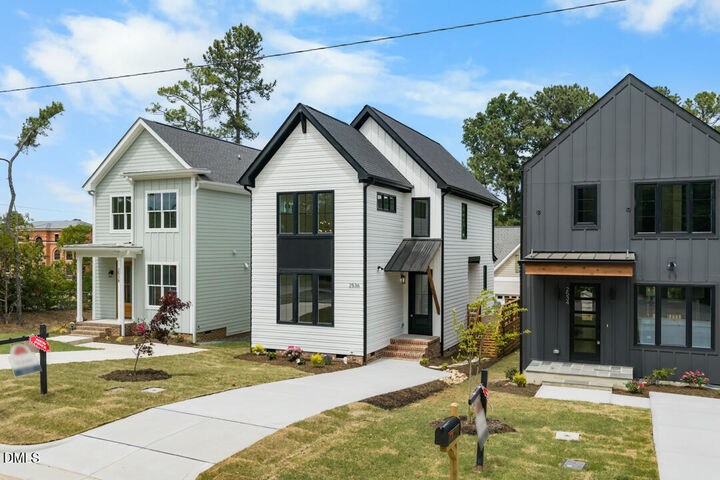 Property Photo:  2536 W Wilson Street  NC 27705 