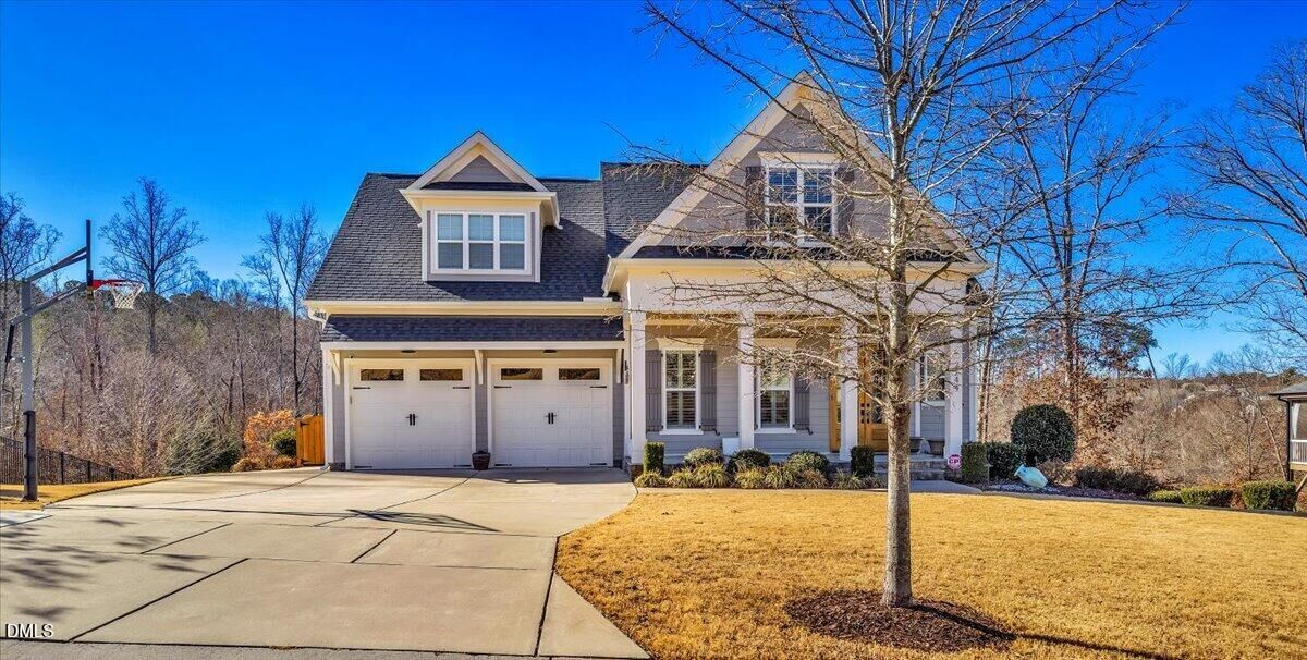 Property Photo:  2244 Plowridge Road  NC 27526 