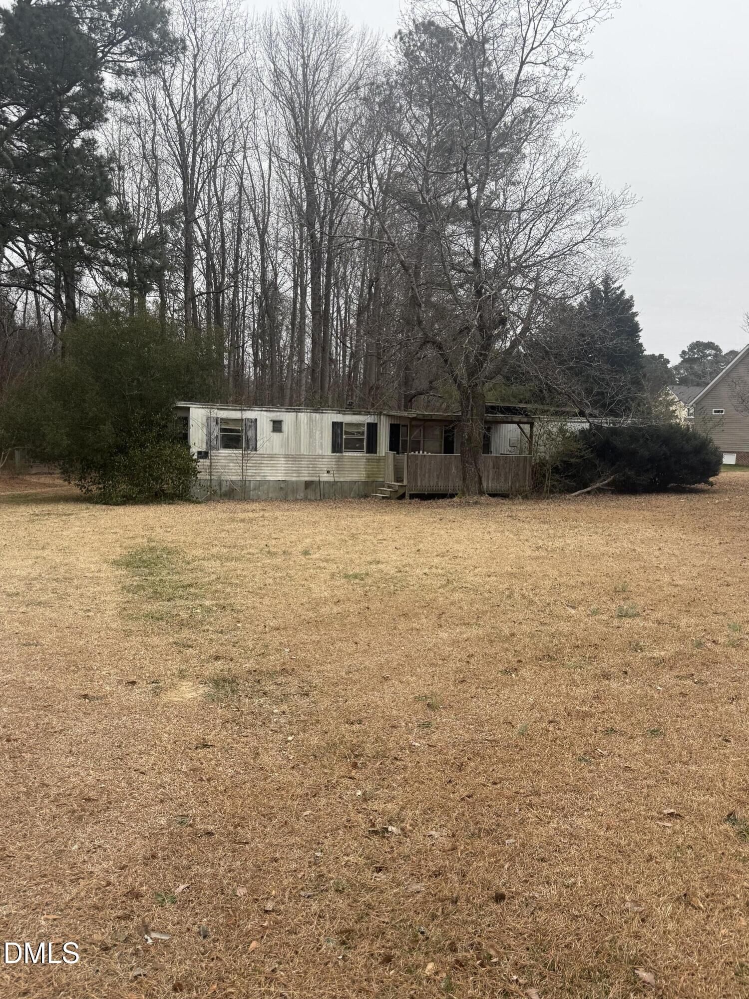 Property Photo:  1256 Atkins Road  NC 27526 