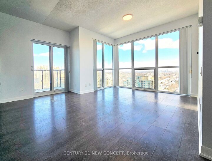 Property Photo:  5168 Yonge Street 2609  ON M2N 0G1 