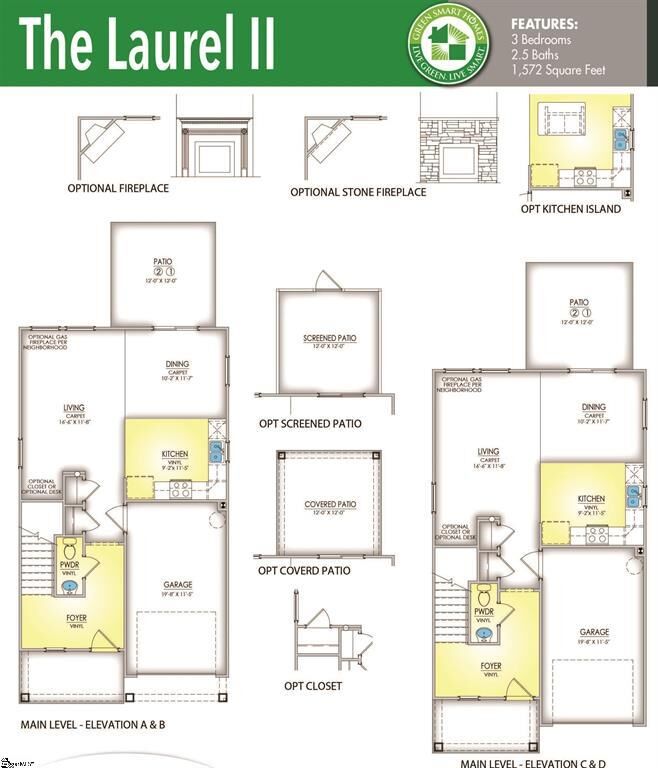 Property Photo:  248 Brown Circle  SC 29642 