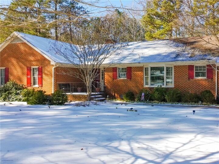 Property Photo:  446 Carpenter Drive  VA 23890 