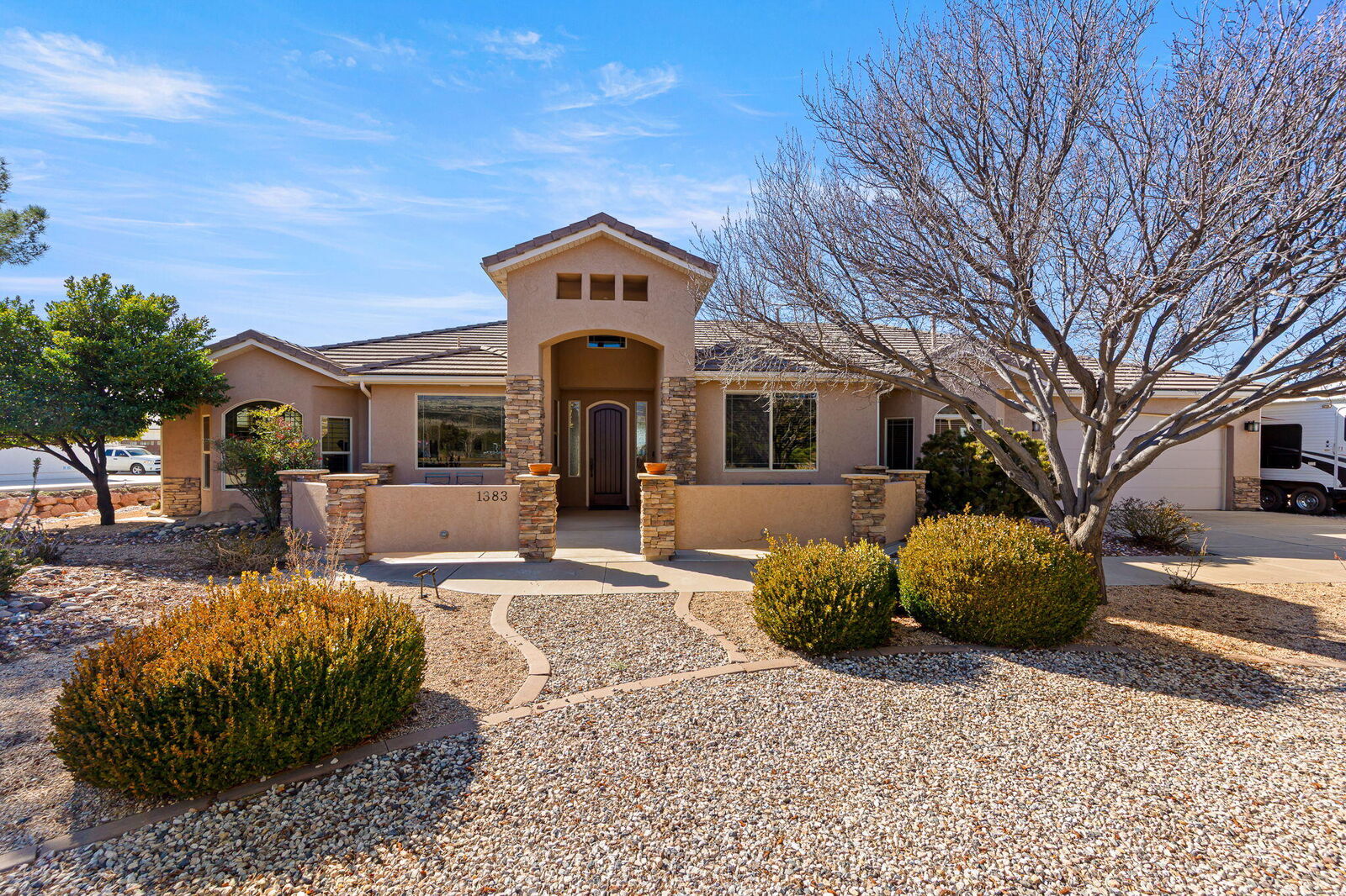 Property Photo: 1383 N Canyon Trails Dr UT 84783