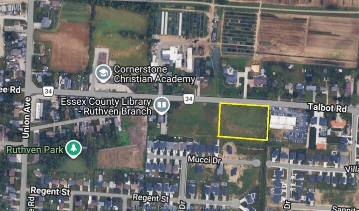V/L Talbot Road East Parcel — photo 1