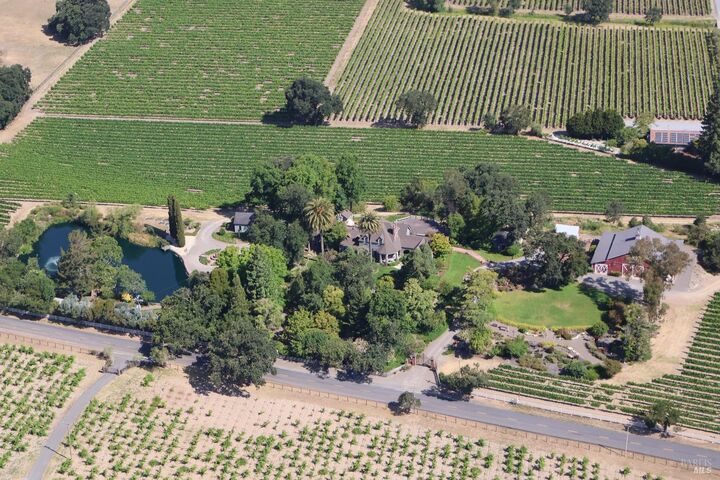 Property Photo:  2875 Woolsey Road  CA 95492 