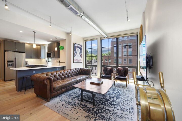 Property Photo: 301 H Street NE 305 DC 20002