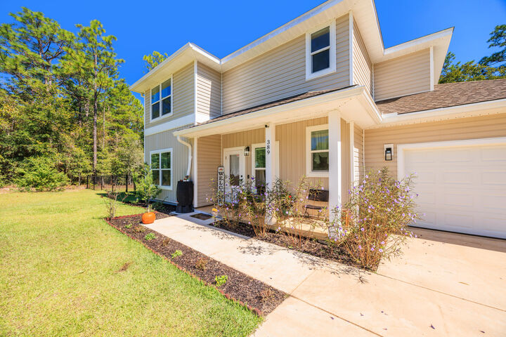 Property Photo:  389 Quail Ridge Road  FL 32435 