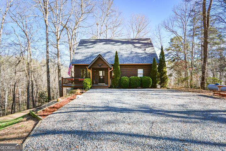 Property Photo:  446 Pine Lane  GA 30559 