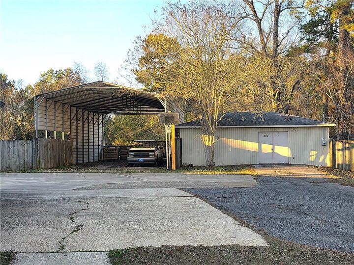 Property Photo: 175 Hargis Road LA 71457