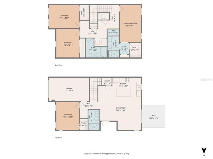 Property Photo:  8025 Gulfstream Court  FL 34202 