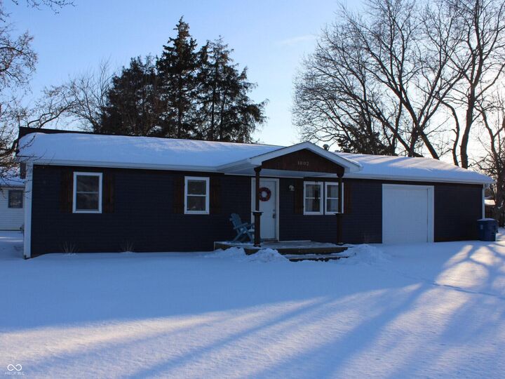 Property Photo: 1002 Collier Street IN 46241