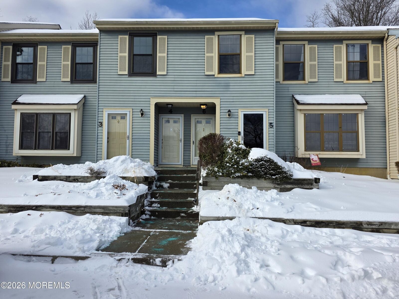 Property Photo:  38 Worthington Court 4  NJ 07728 