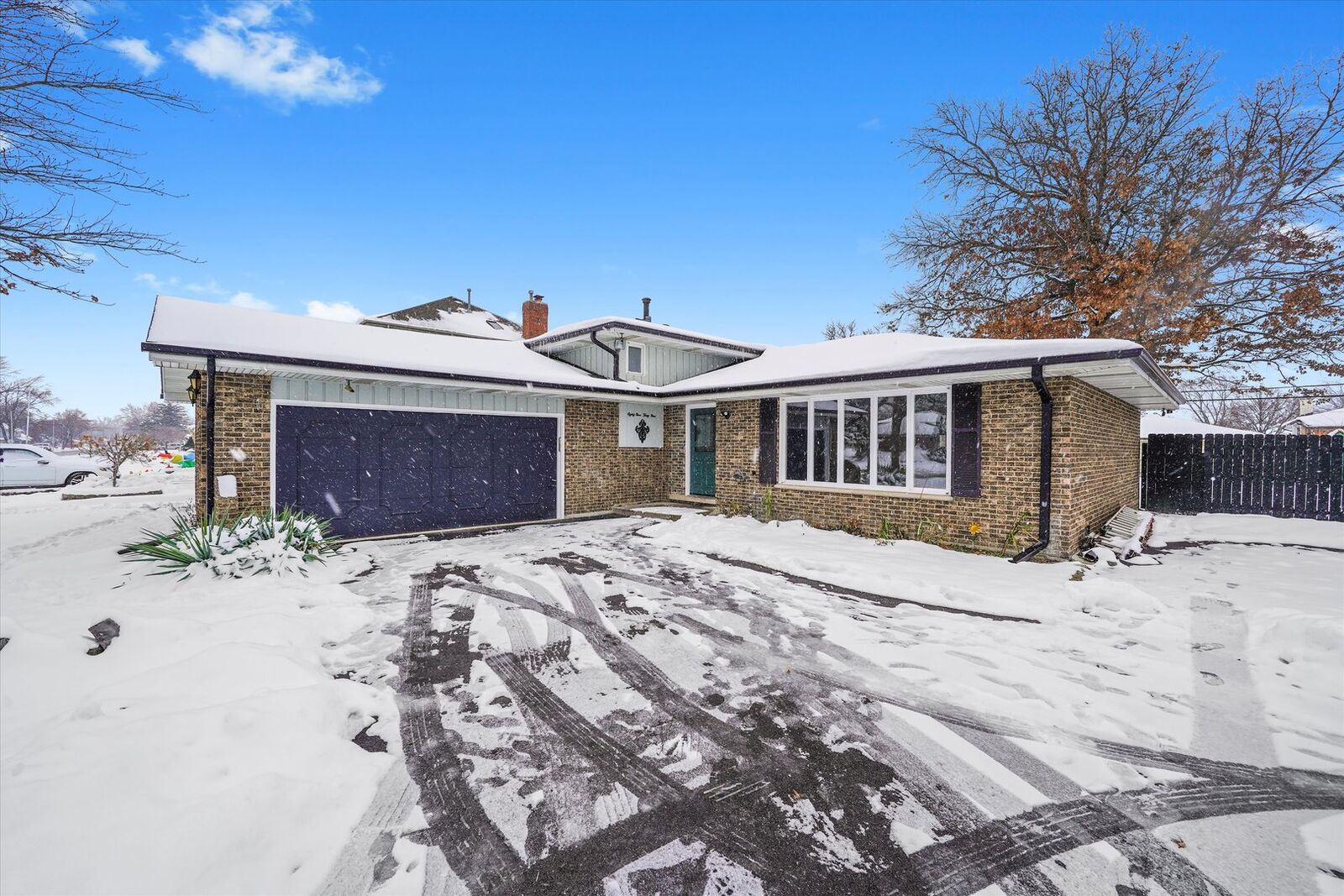 Property Photo: 8939 Melvina Avenue IL 60453