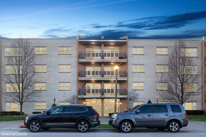 Property Photo:  8210 Elmwood Avenue 110  IL 60077 