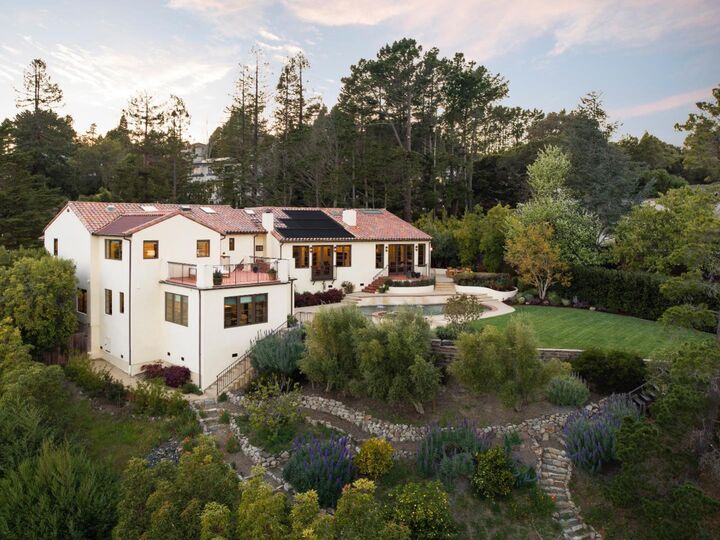 Property Photo: 25 Searsville Court CA 94010