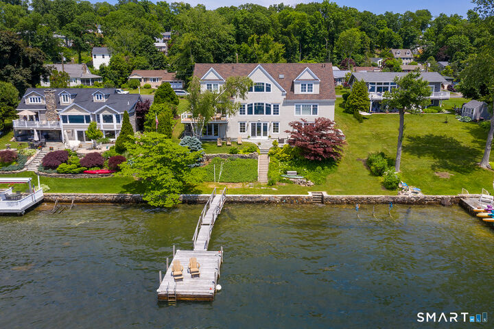 Property Photo:  164 North Lake Shore Drive  CT 06804 