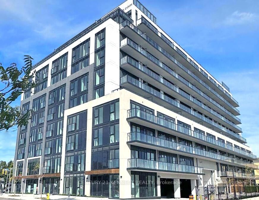 Property Photo:  801 The Queensway N/A 606  ON M8Z 6A8 