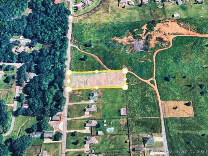 Property Photo:  5496 Gulick Street  OK 74403 