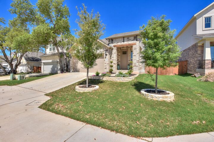 Property Photo: 1321 Salt Lick Drive TX 78633