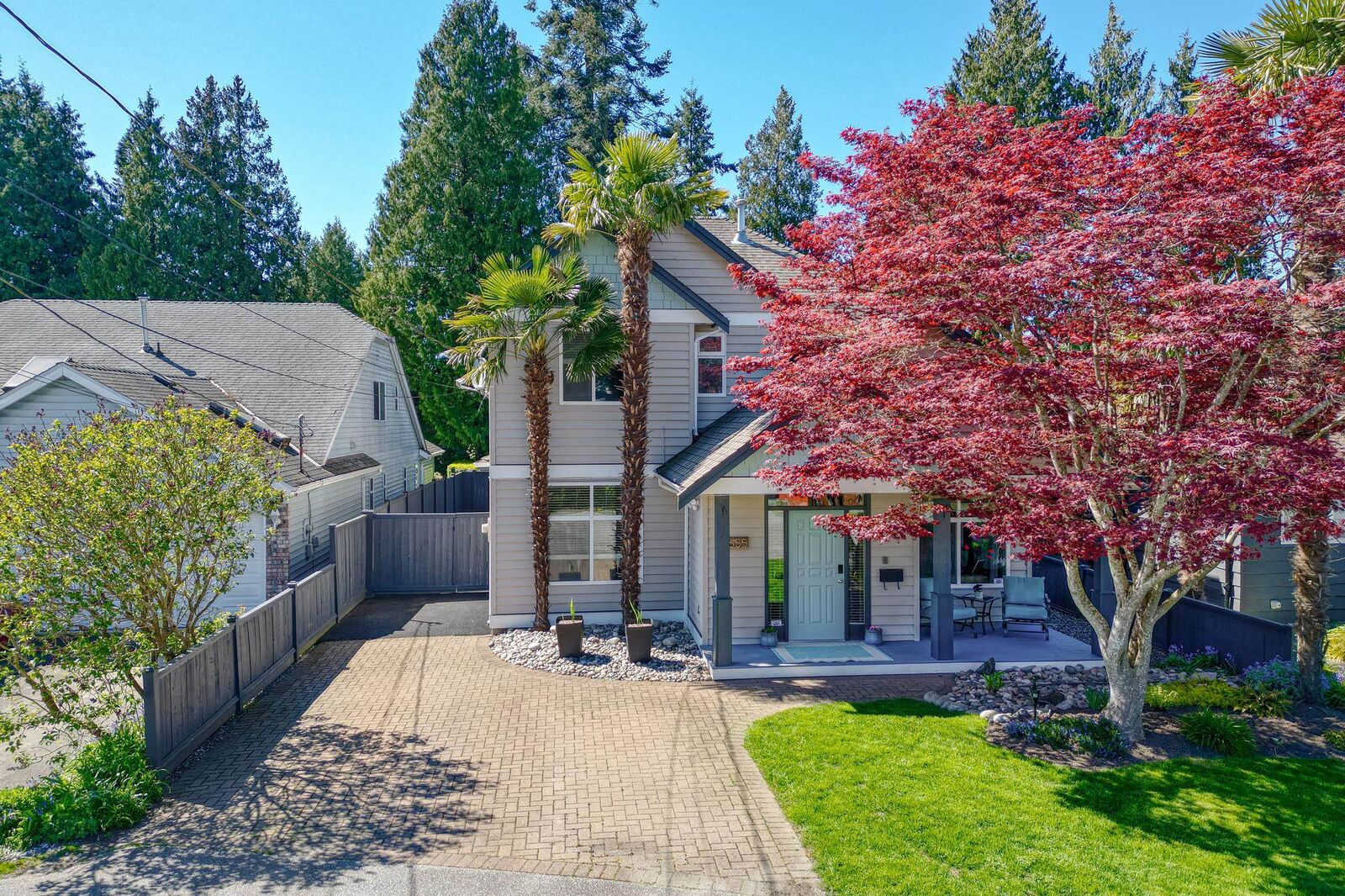 Property Photo: 1655 Braid Road BC V4L 1T5