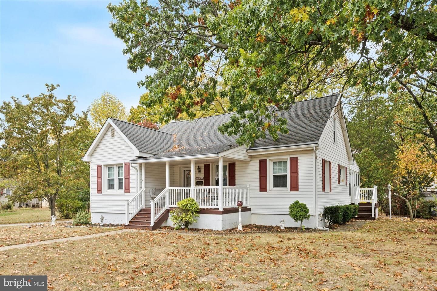 Property Photo:  1448 Victory Avenue  NJ 08093 