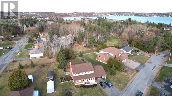 Property Photo: 1424 Ramsey Lake Rd ON P3E 6J1