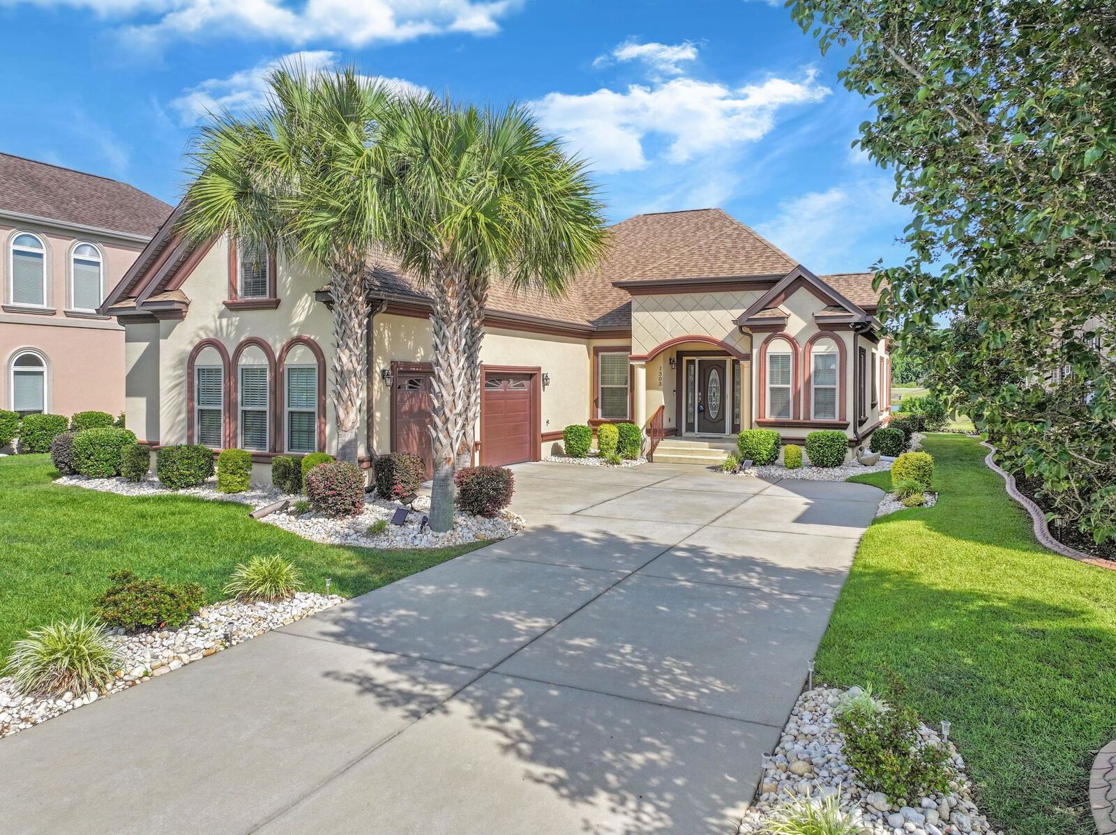 Property Photo: 1303 Ashboro Ct. SC 29579