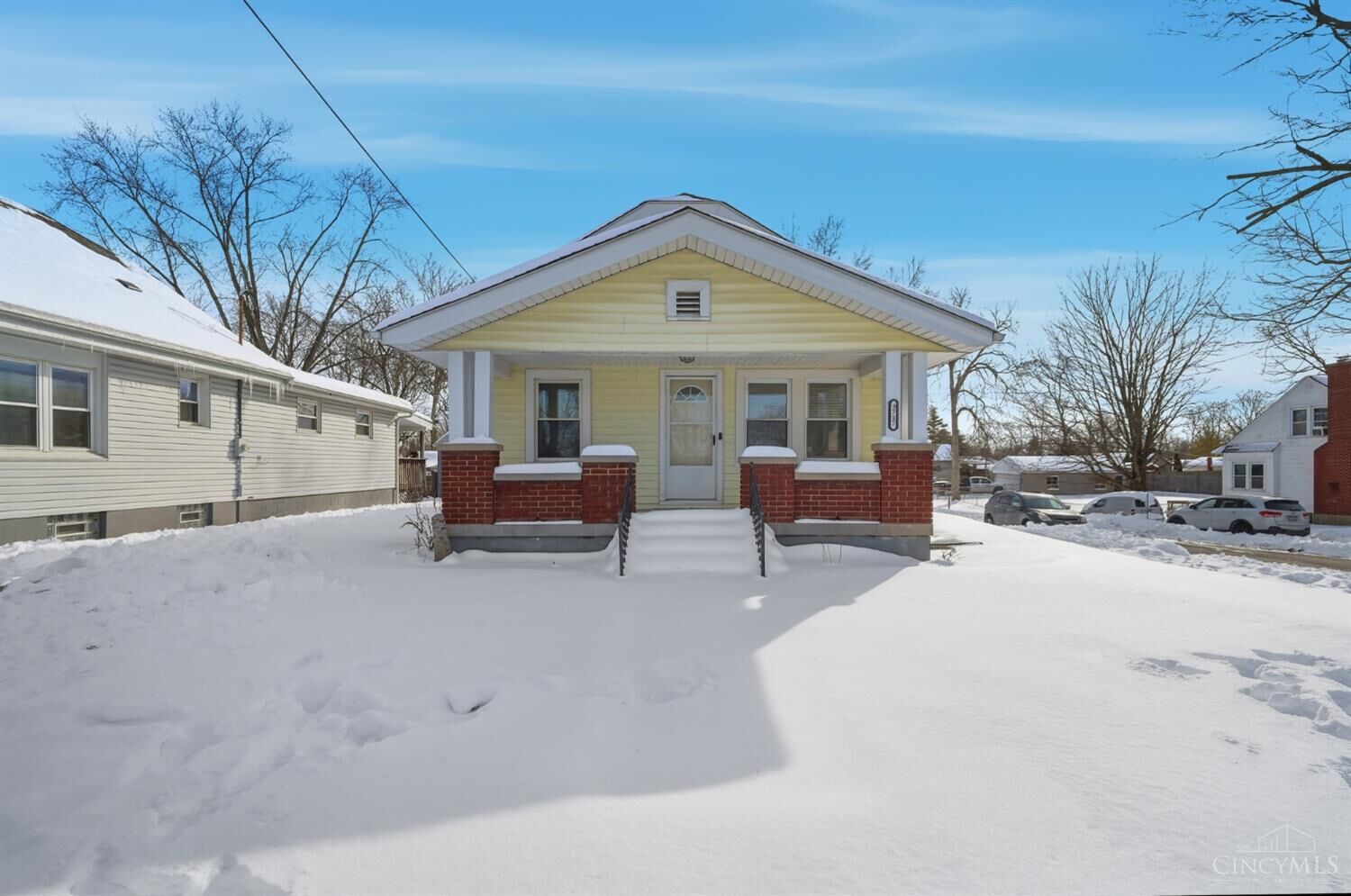 Property Photo:  3717 Hamilton Trenton Road  OH 45011 