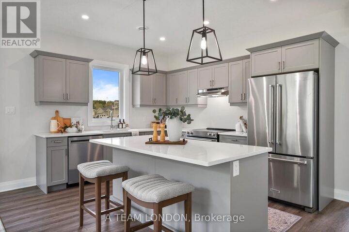 Property Photo: 93 The Promenade ON N5L 1C5