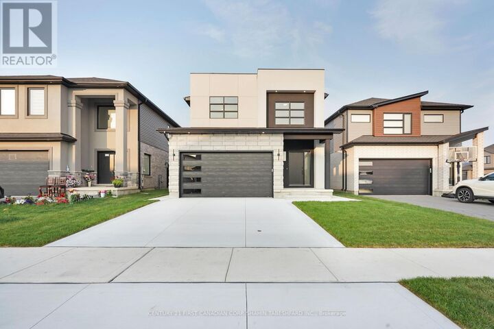 Property Photo: 3762 Somerston Crescent ON N6L 1K3