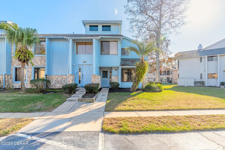 Property Photo:  126 Blue Heron Drive B  FL 32119 