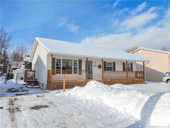 Photo de la propriété:  53 Rebecca Drive  NB E3B 9N4 