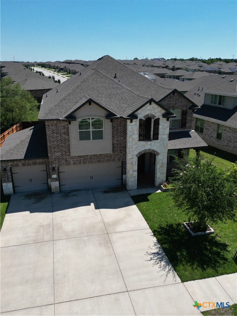 Property Photo:  1113 Torino Street  TX 76548 