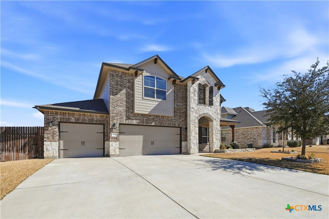 Property Photo:  1113 Torino Street  TX 76548 