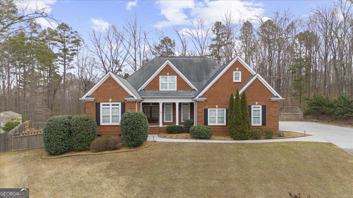 Property Photo: 39 NE Fieldstone Drive GA 30161