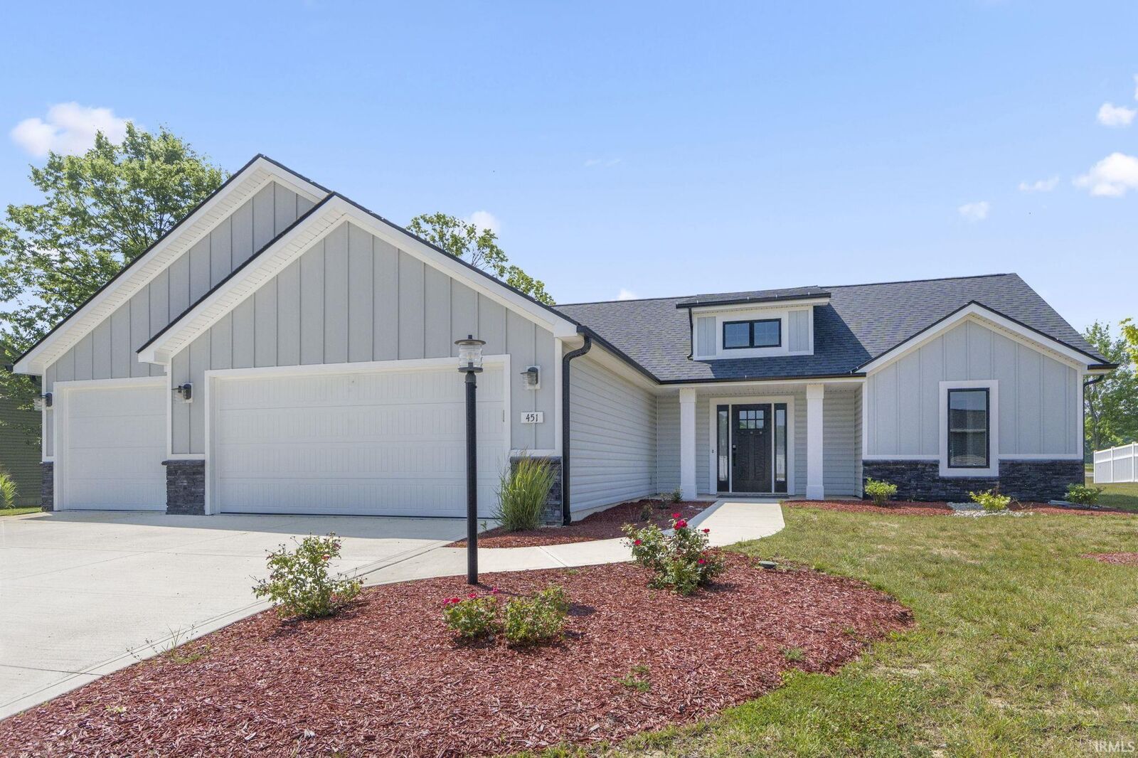 Property Photo: 451 Rockwell Avenue IN 46783