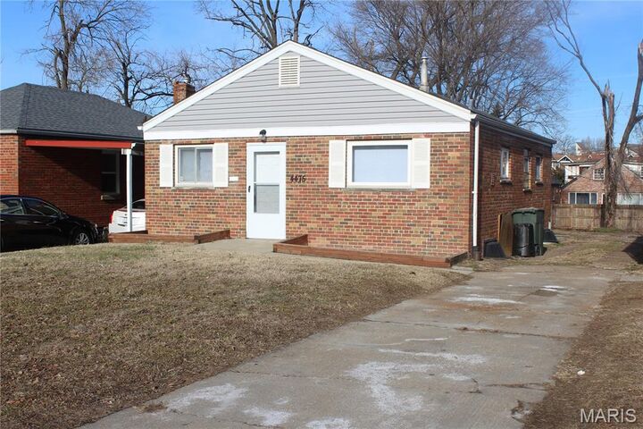 Property Photo:  4475 N Taylor Avenue  MO 63115 