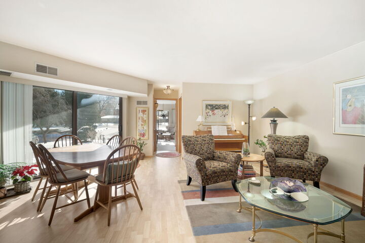 Property Photo: 1600 W Green Tree Rd 118 WI 53209