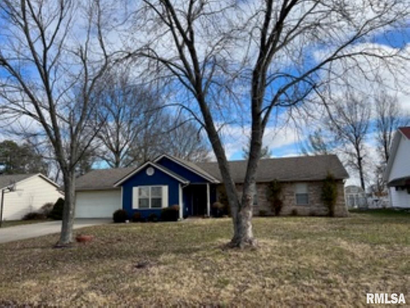 Property Photo:  3032 Willow Branch Lane  IL 62948 
