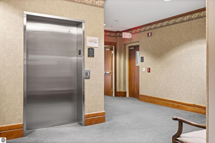 Property Photo:  141 Rivers Edge Drive 406  MI 49684 