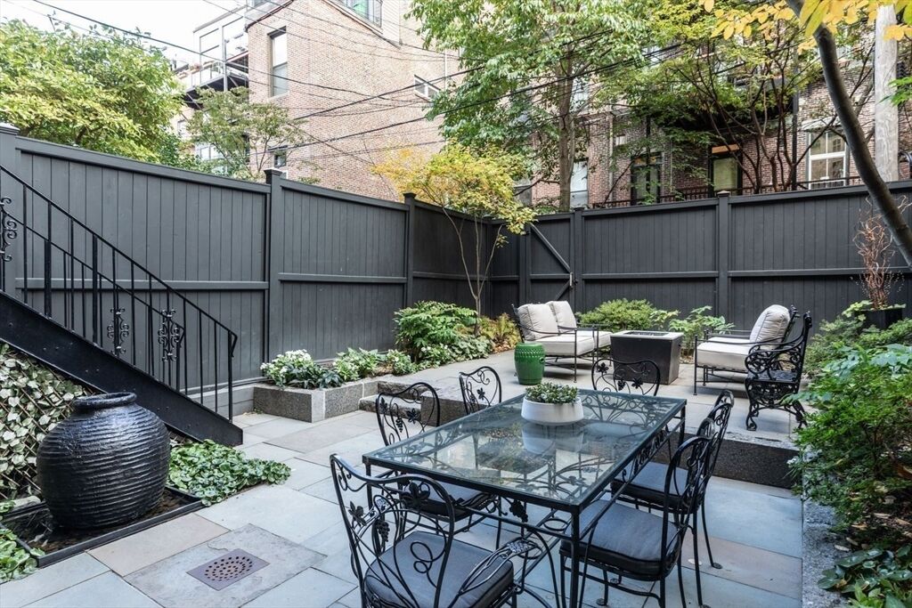 Property Photo: 11 1/2 Union Park 1 MA 02118
