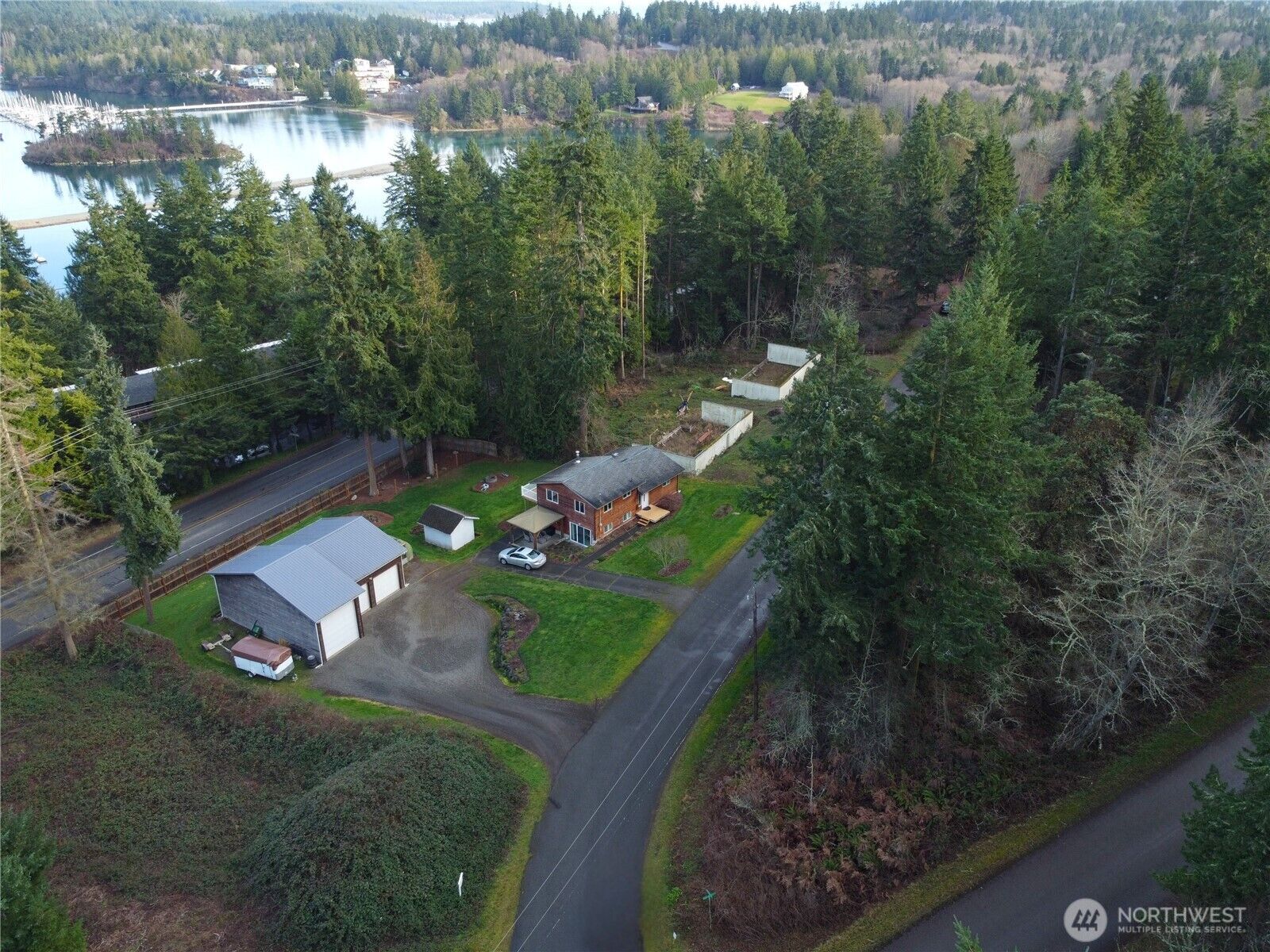 Property Photo: 0 Lylus Lane WA 98339